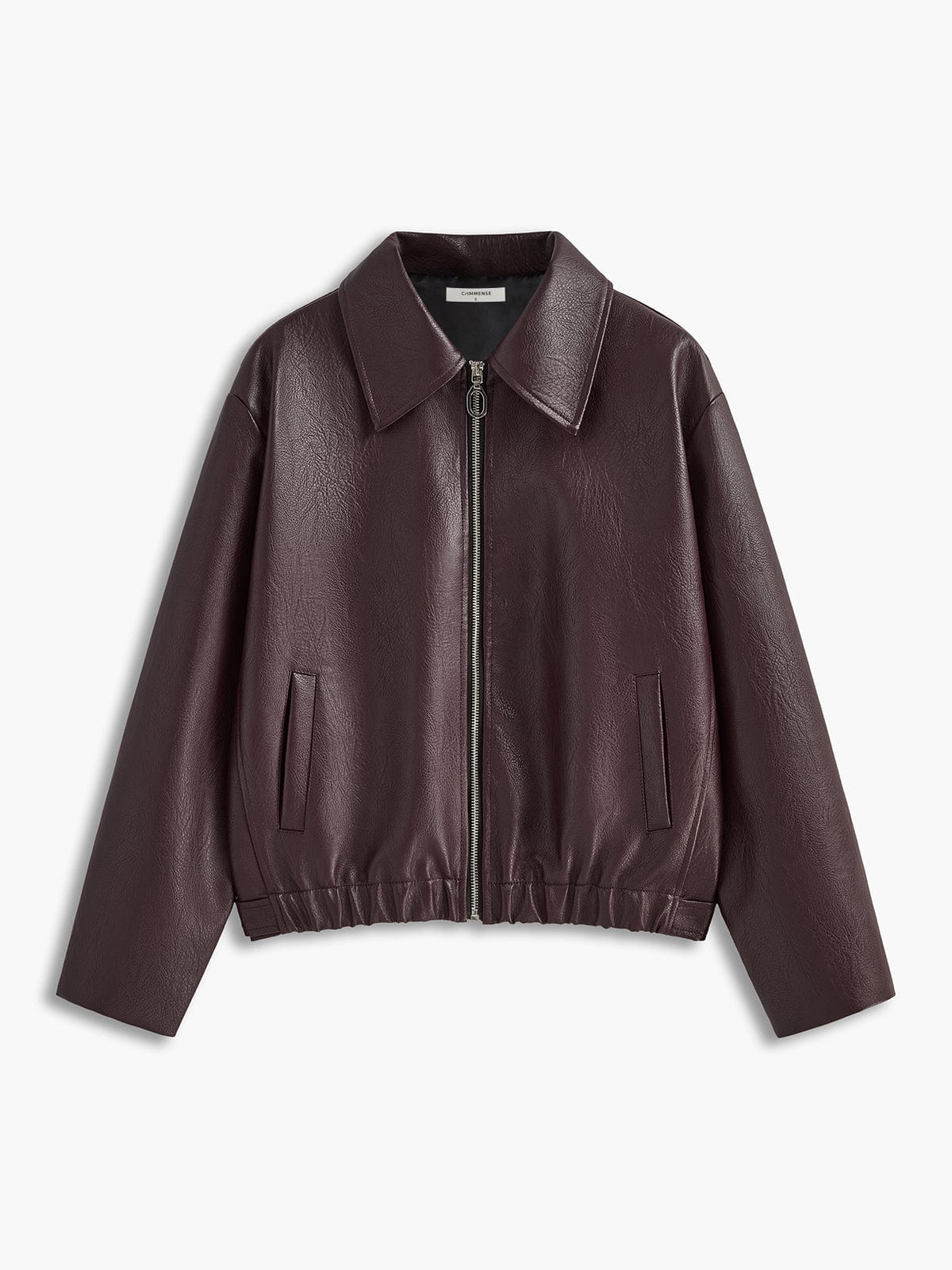 Women's Leather Jacket