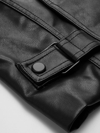 Women's Leather Jacket