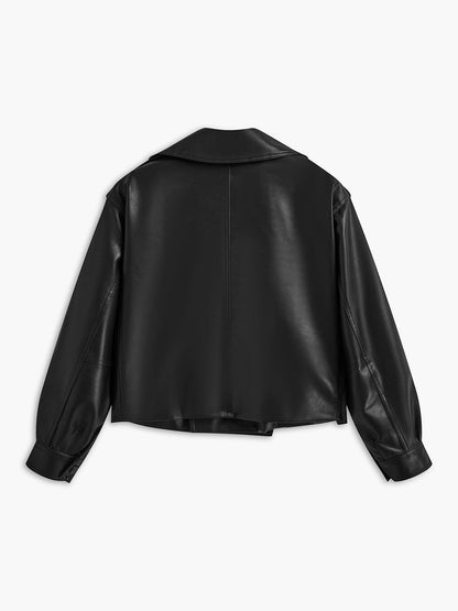 Women's Leather Jacket