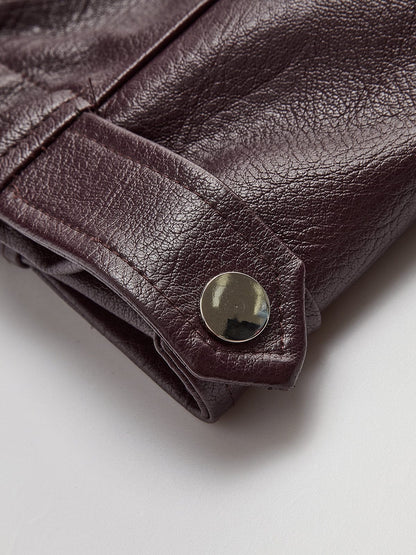Women's Leather Jacket