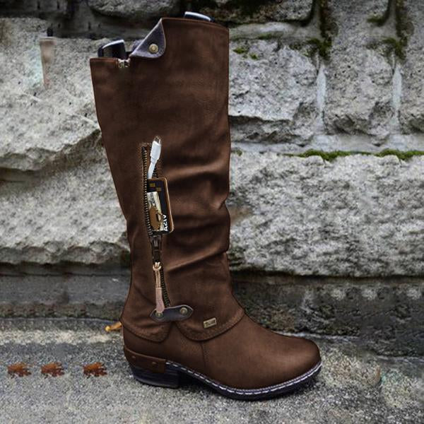 Women's Orthopedic Boots Durable Comfort Support