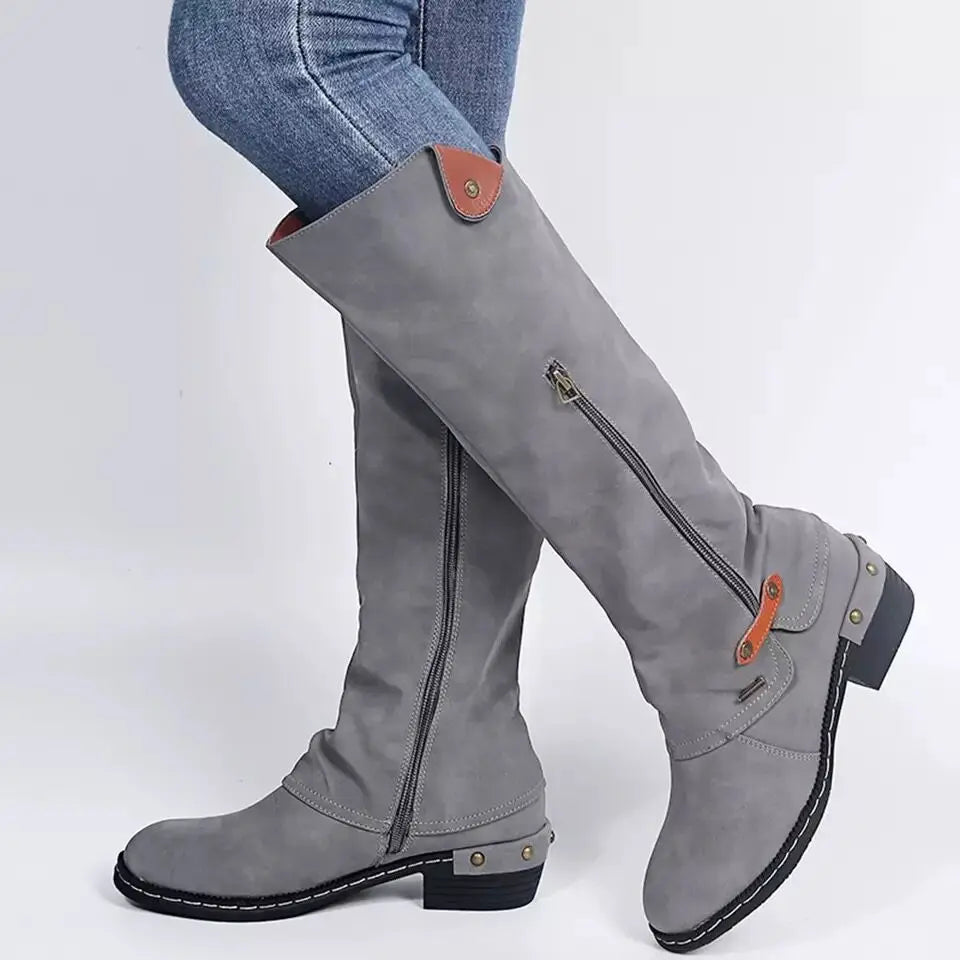 Women's Orthopedic Boots Durable Comfort Support