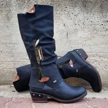 Women's Orthopedic Boots Durable Comfort Support