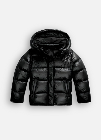 Women's Quilted Jacket Lightweight Slim Fit Insulation