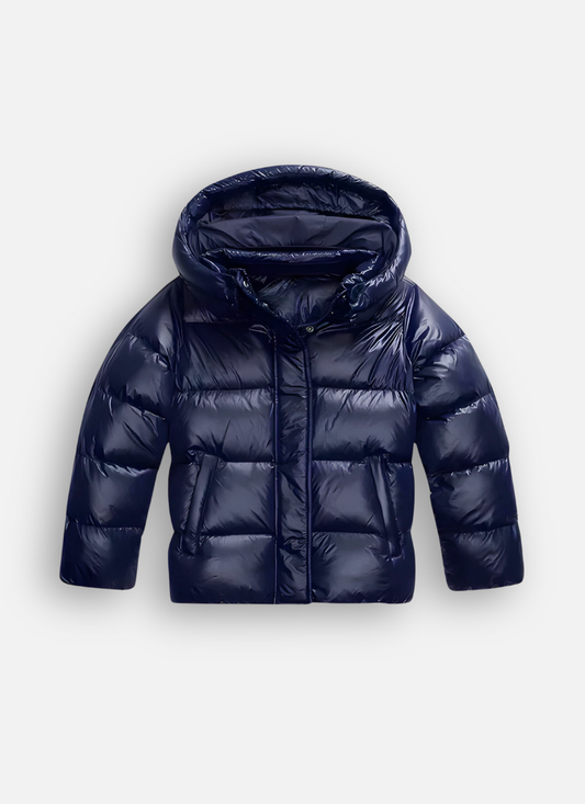 Women's Quilted Jacket Lightweight Slim Fit Insulation