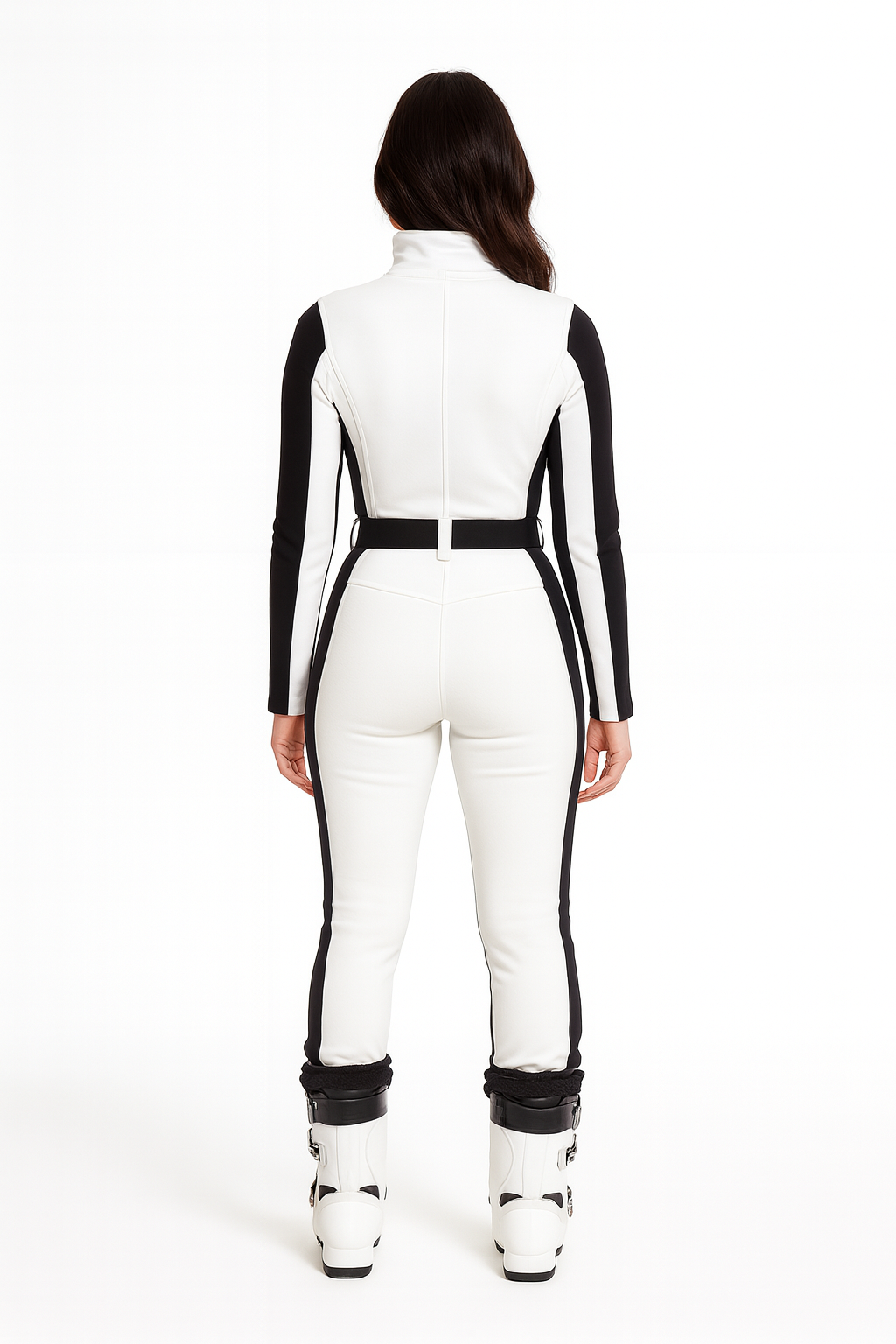 Women's Ski Suit Thermal Breathable Waterproof Trendy