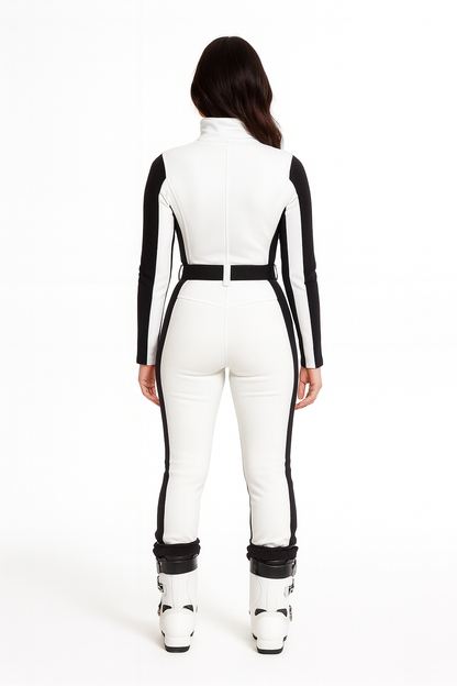 Women's Ski Suit Thermal Breathable Waterproof Trendy
