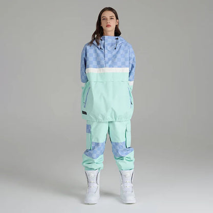 Women's Ski Suit Two-Piece Functional Modern Design