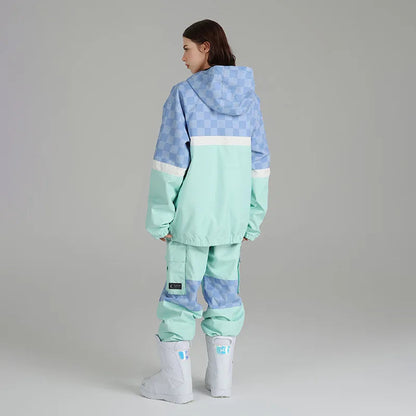 Women's Ski Suit Two-Piece Functional Modern Design