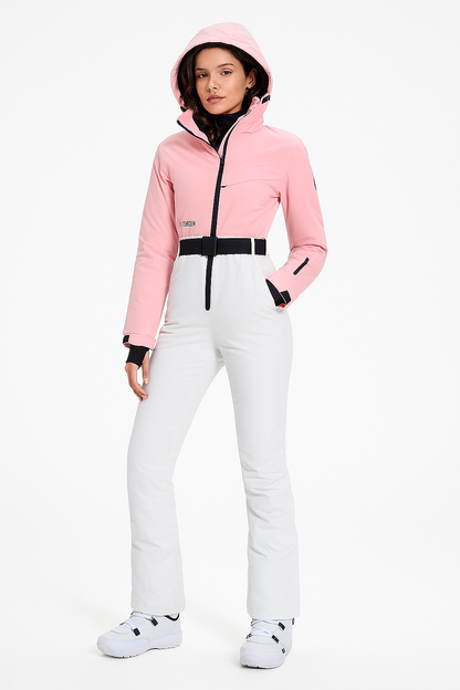 Women's Ski Suit Waterproof Breathable Elegant Design