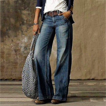 Women's Slim Fit Pants High Quality Fabric Trendy Design