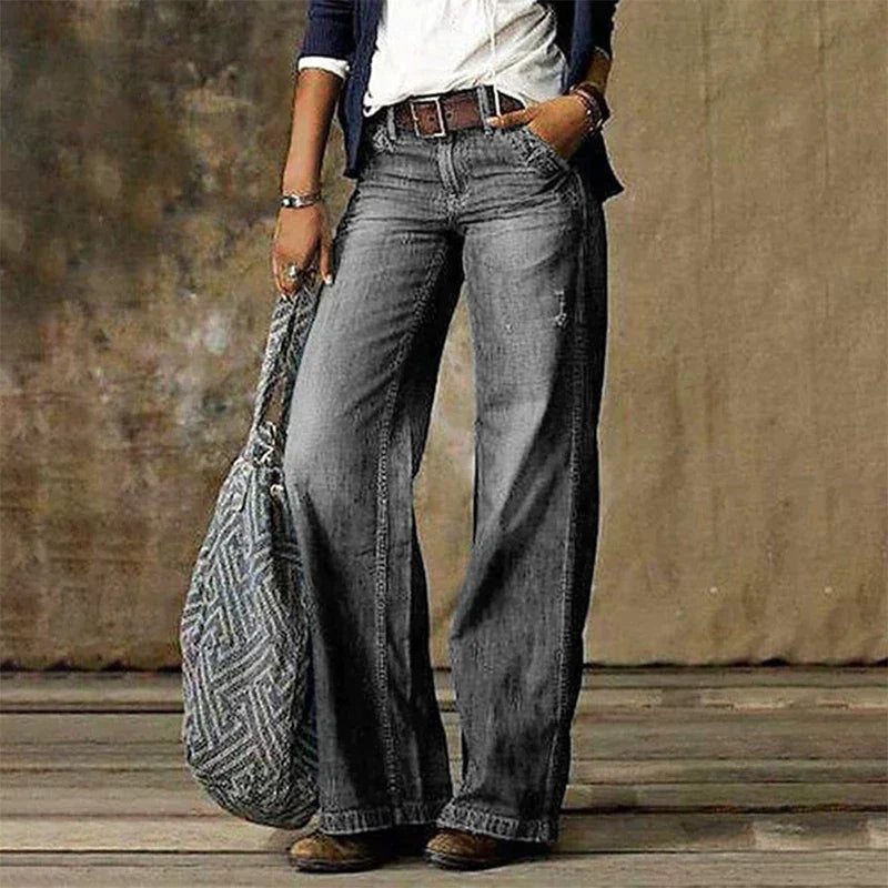 Women's Slim Fit Pants High Quality Fabric Trendy Design