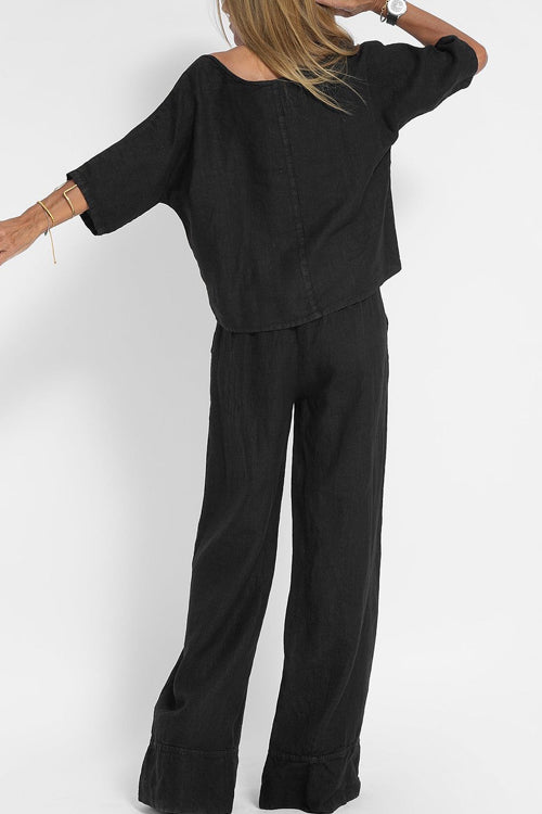 Women's Suit High Waisted Two-Piece