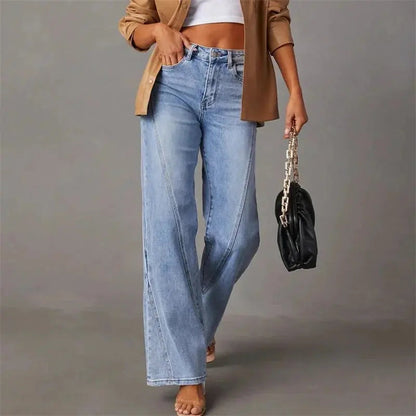 Women's Trousers Flare Pants