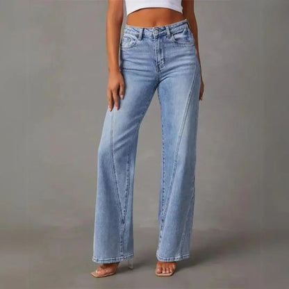 Women's Trousers Flare Pants