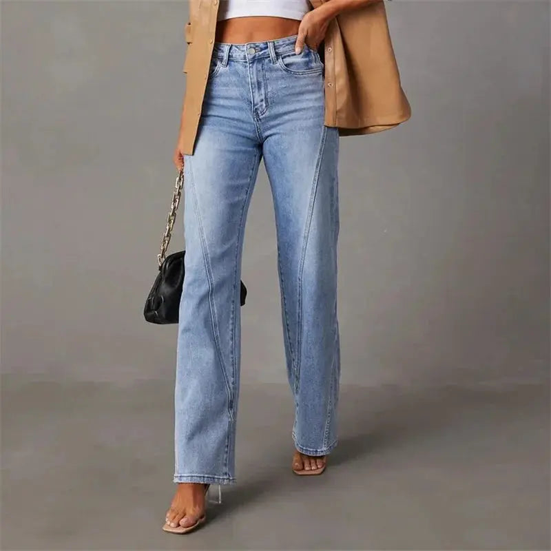 Women's Trousers Flare Pants