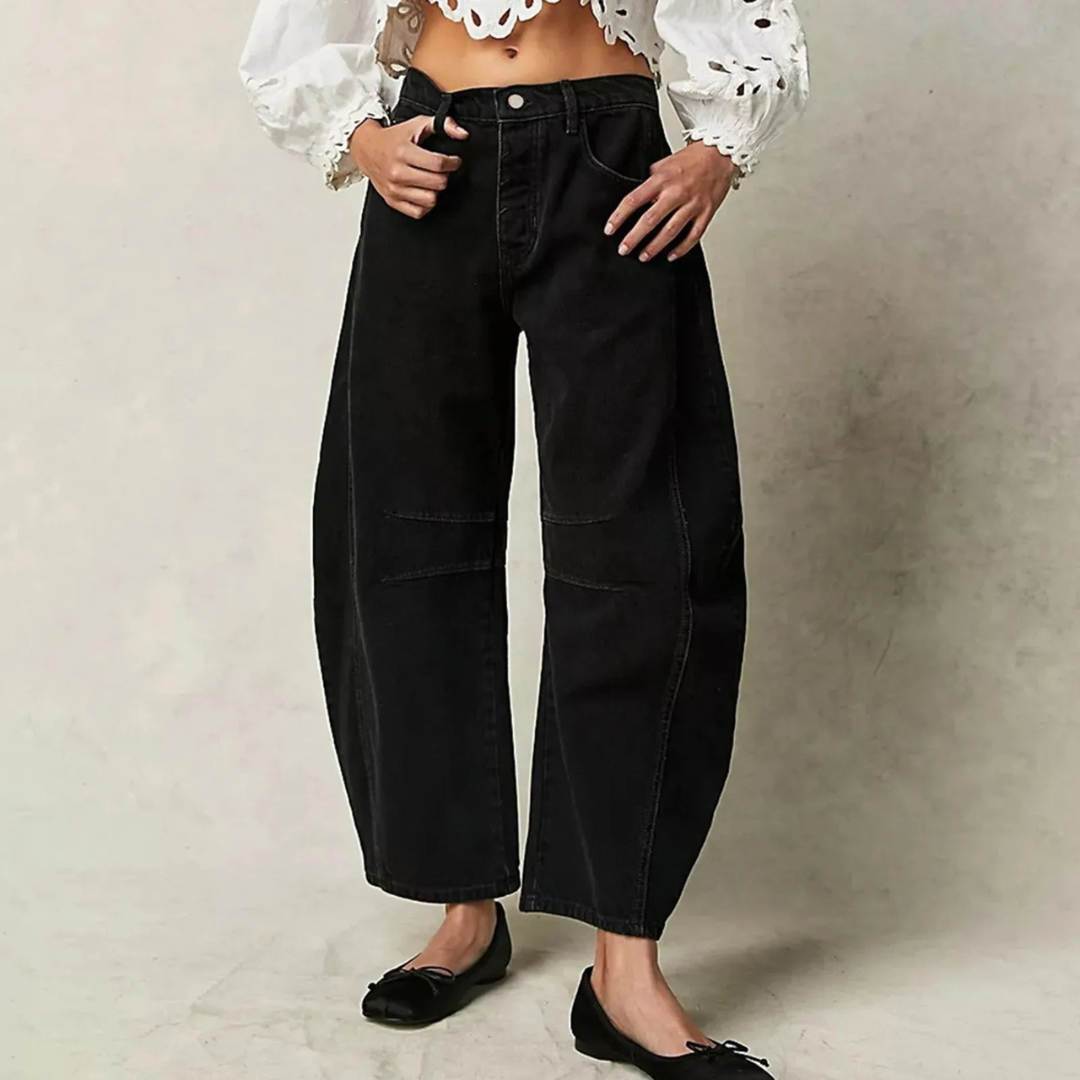 Women's Wide Leg Jeans