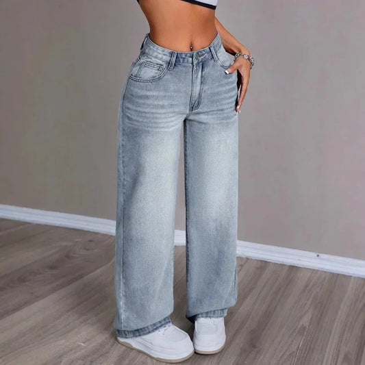 Women’s Wide Leg Jeans