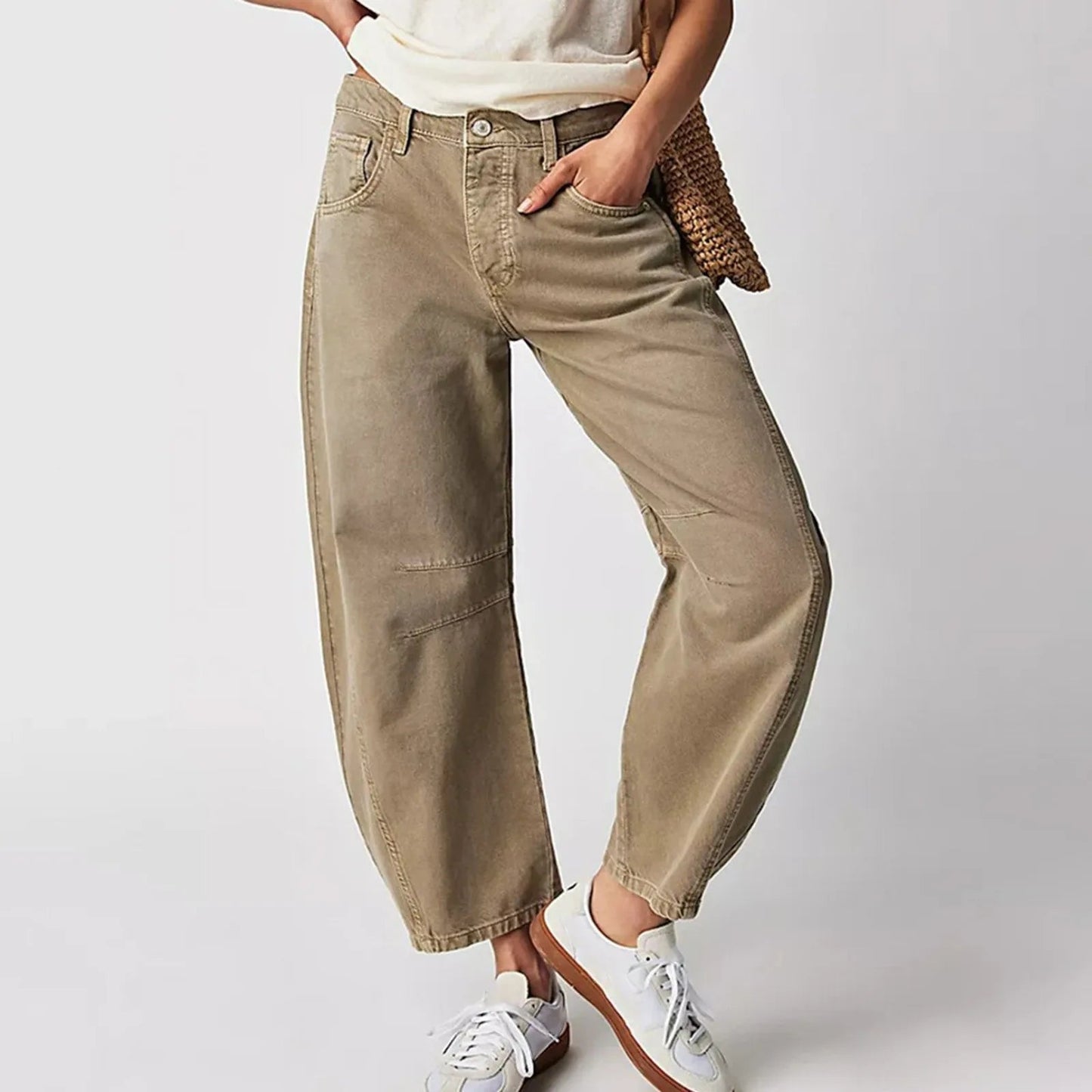 Women's Wide Leg Jeans