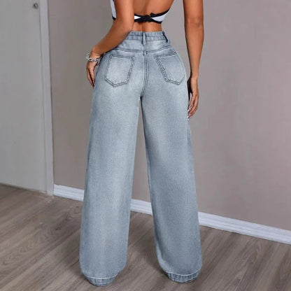 Women’s Wide Leg Jeans
