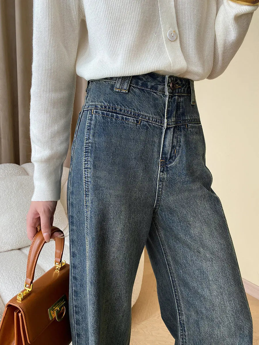 Women's Wide Leg Jeans