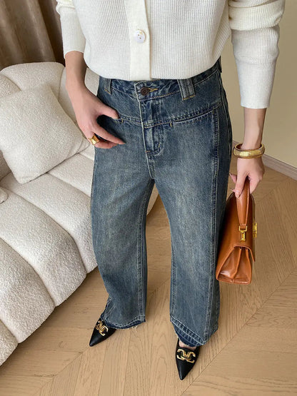 Women's Wide Leg Jeans