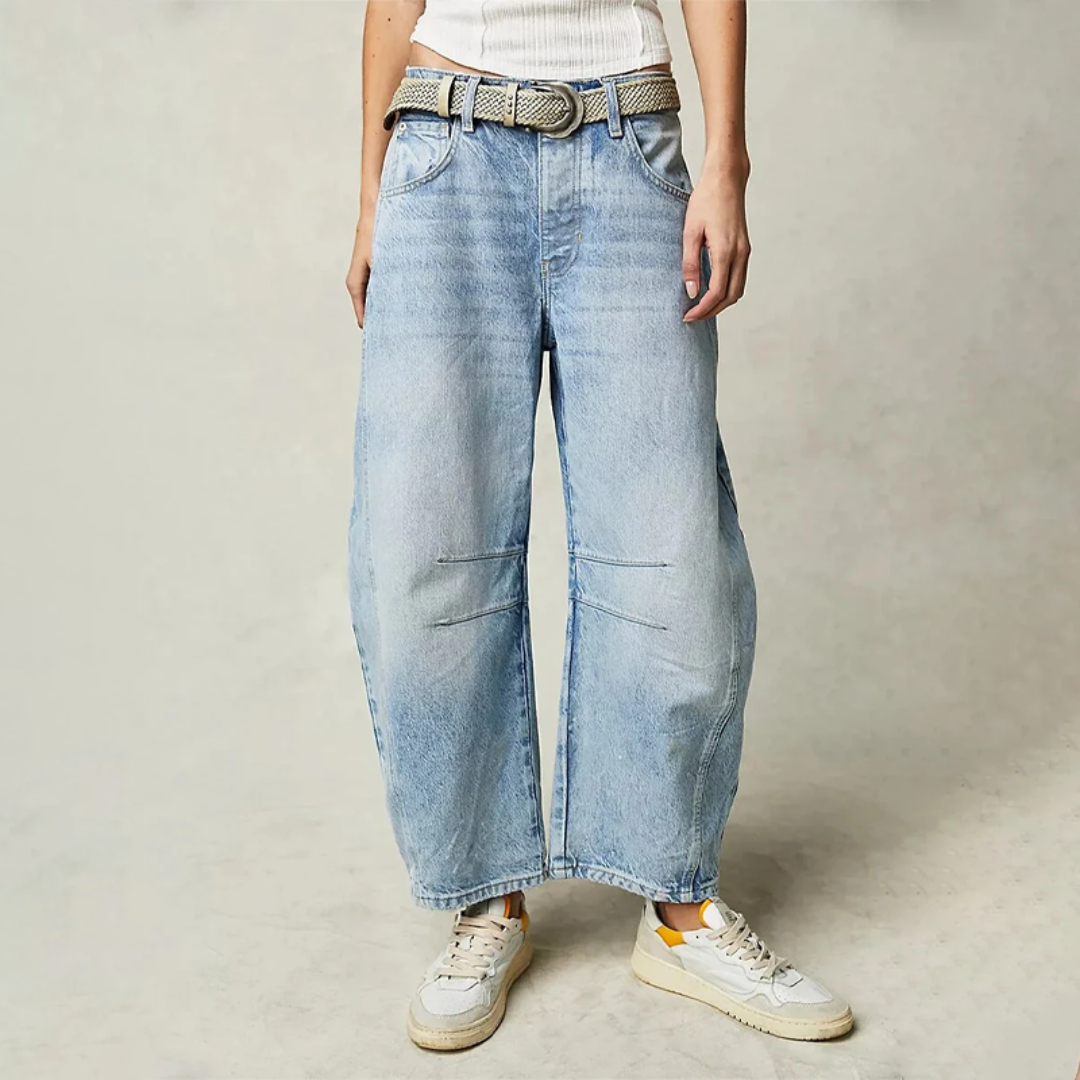 Women's Wide Leg Jeans