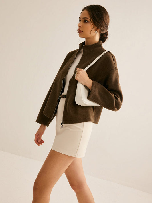 Women's Wool Coat