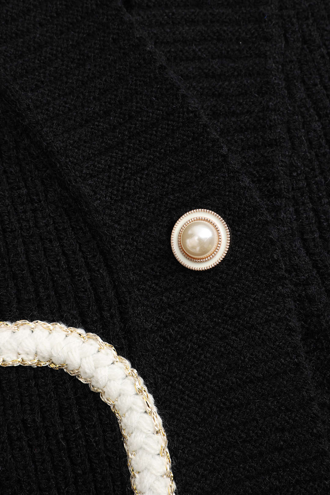 Womens Cardigan Black