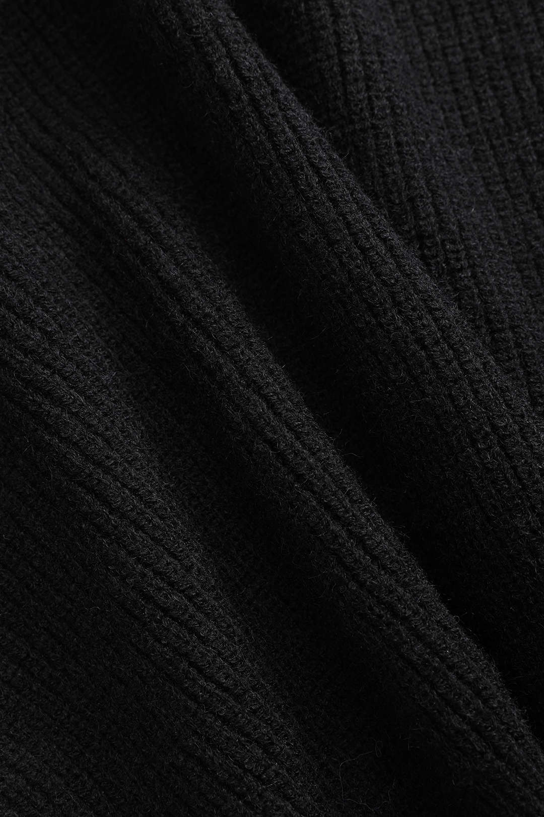 Womens Cardigan Black