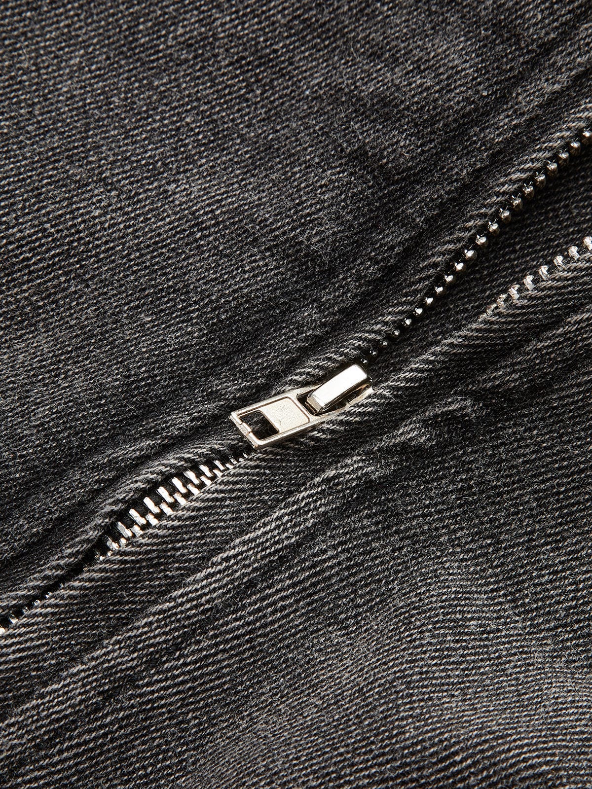 Womens Denim Jacket Cropped