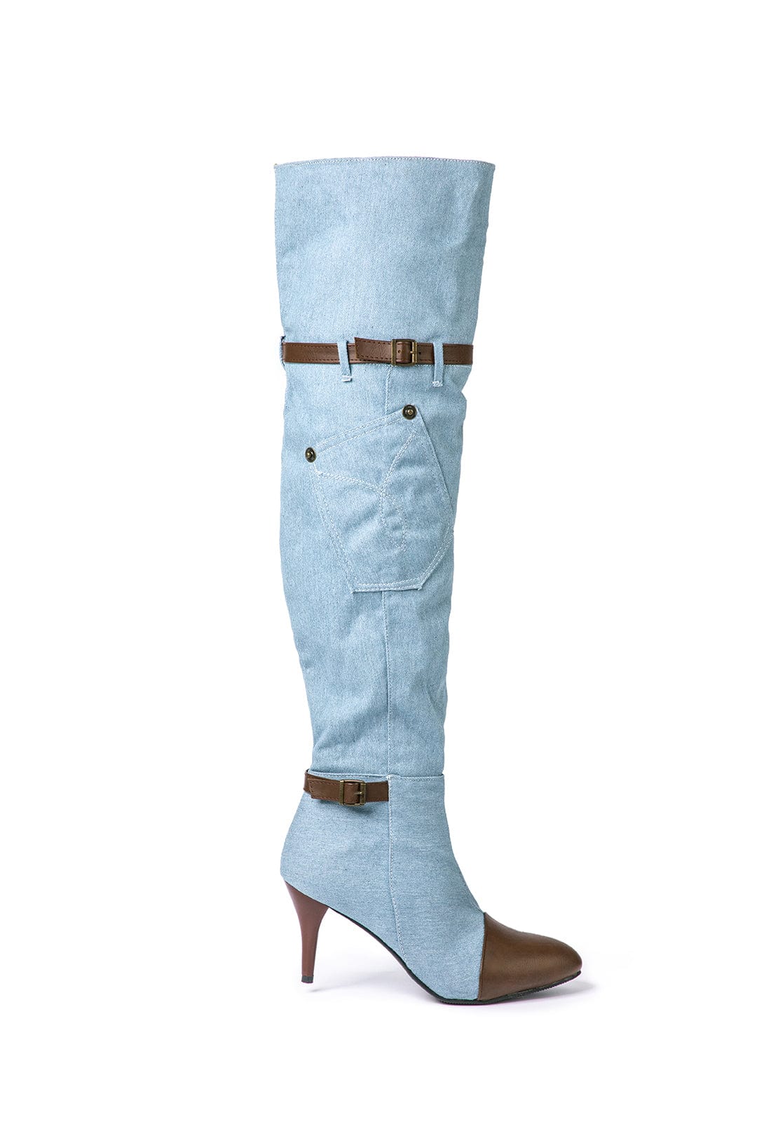 Womens Knee High Boots
