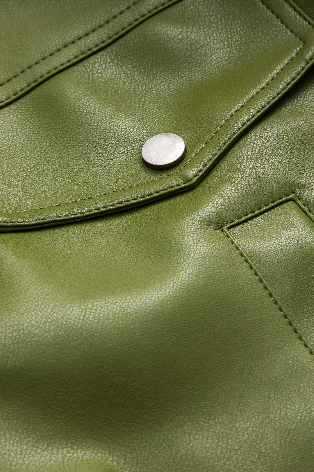Womens Leather Jacket