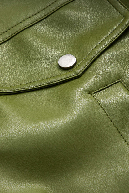 Womens Leather Jacket