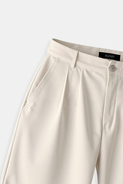 Womens Trousers With Pleats