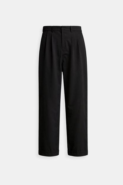 Womens Trousers With Pleats