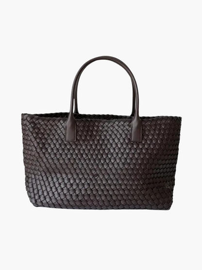 | Woven Tote Bag, Handcrafted Design