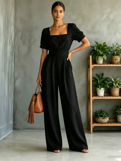 Lace-up Bodysuit