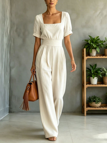 Lace-up Bodysuit