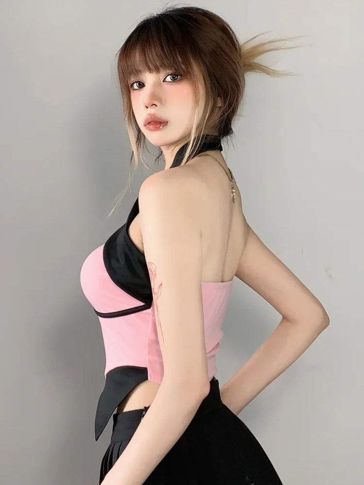 Y2K Asymmetric Top