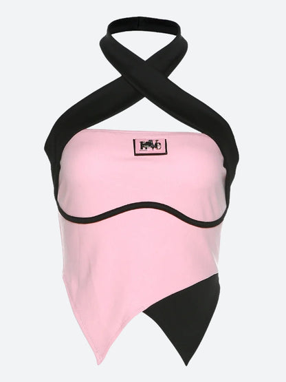 Y2K Asymmetric Top