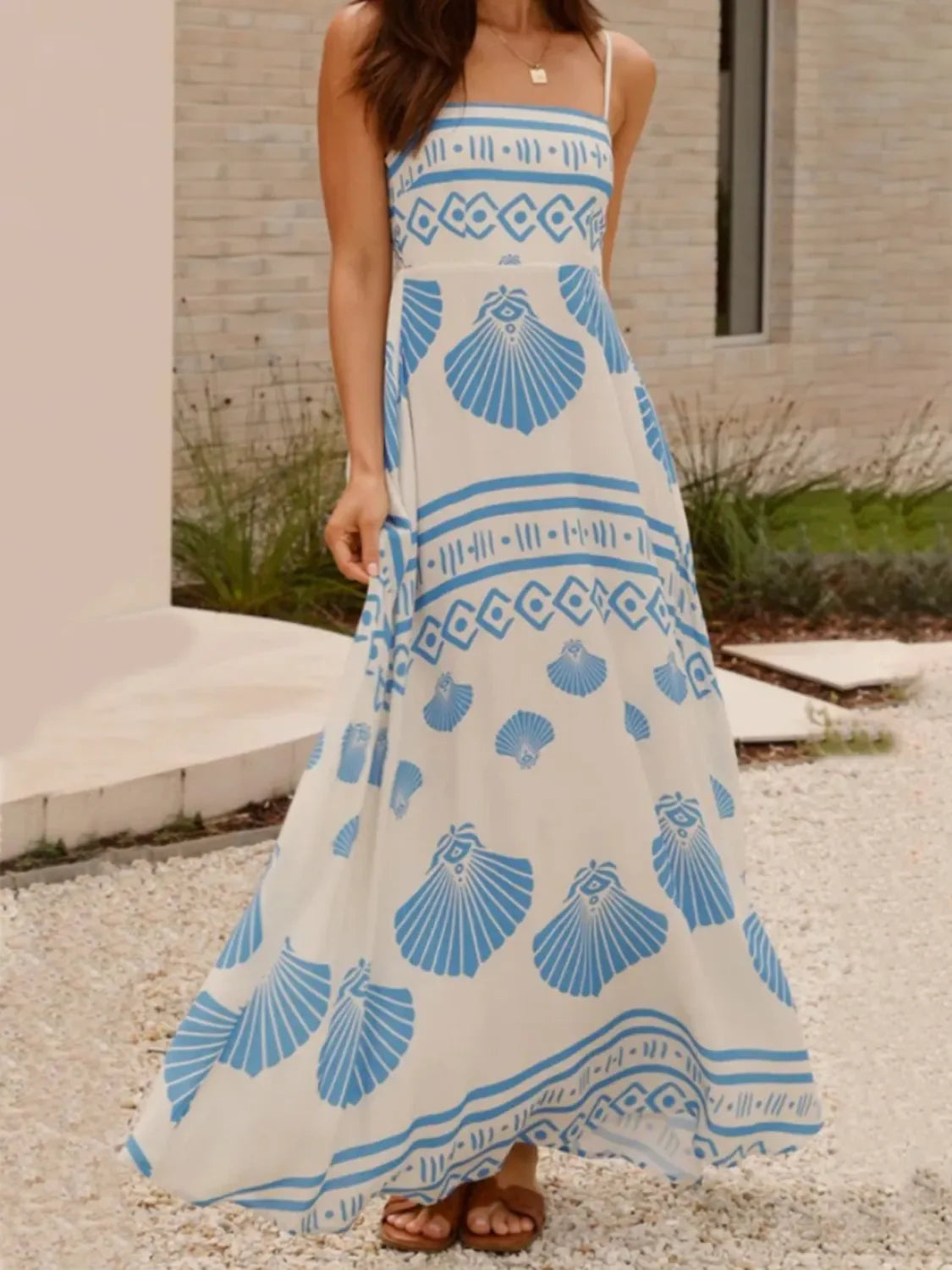 Shelly Maxi Dress