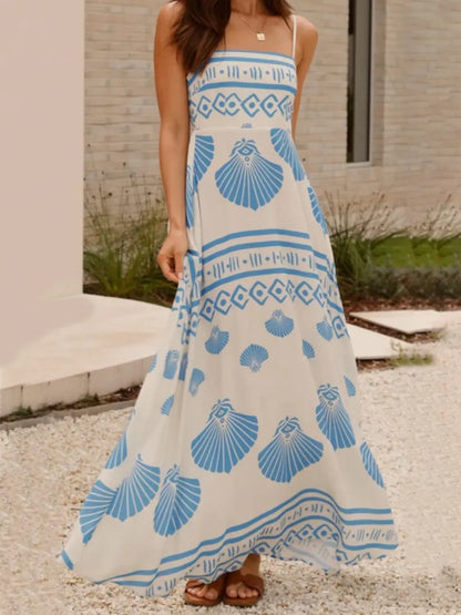 Shelly Maxi Dress
