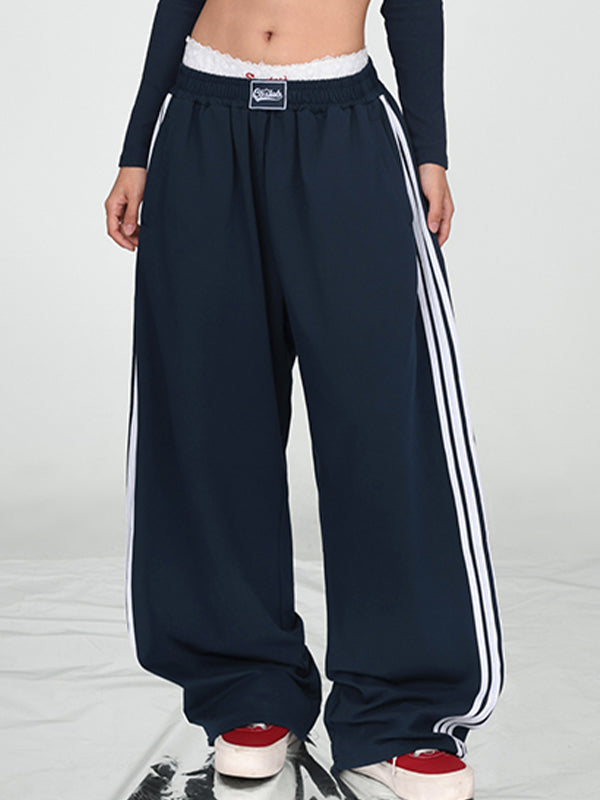 Street Retro Sweatpants