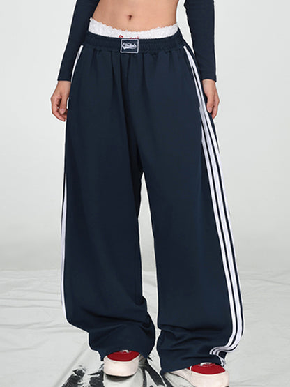 Street Retro Sweatpants