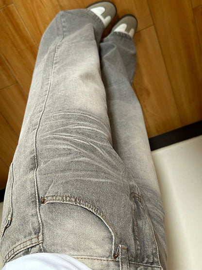 American Retro Boyfriend Jeans