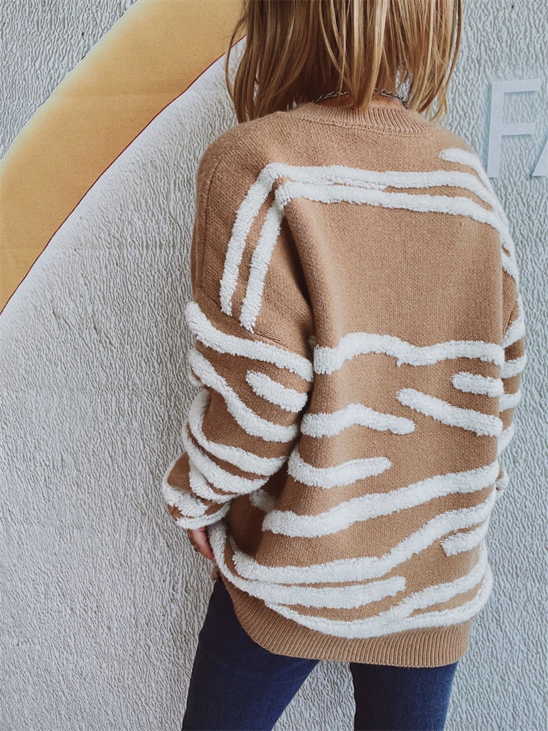 Rivers Sweater