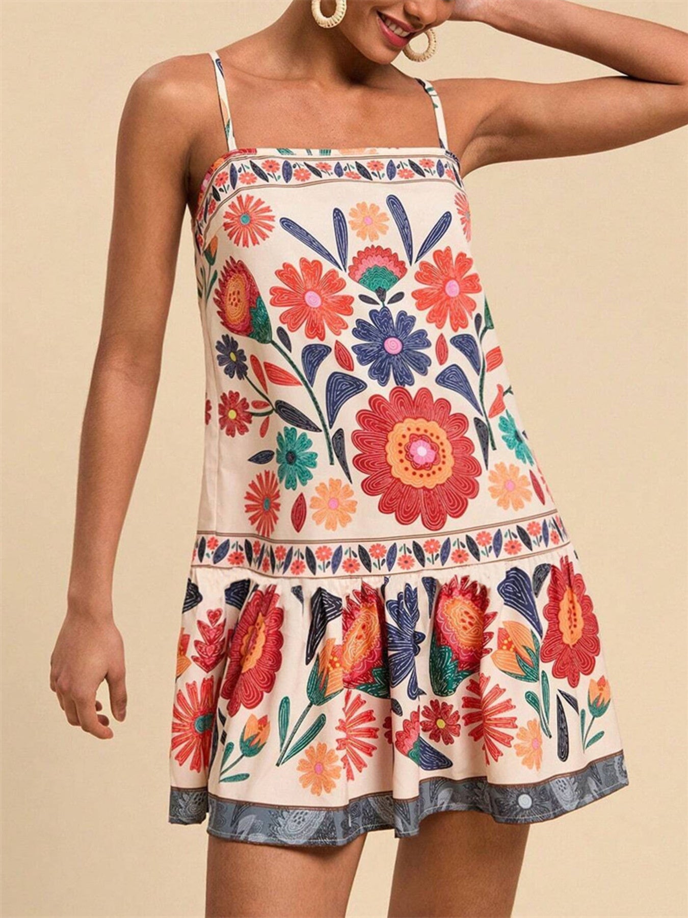Pricilla Dress