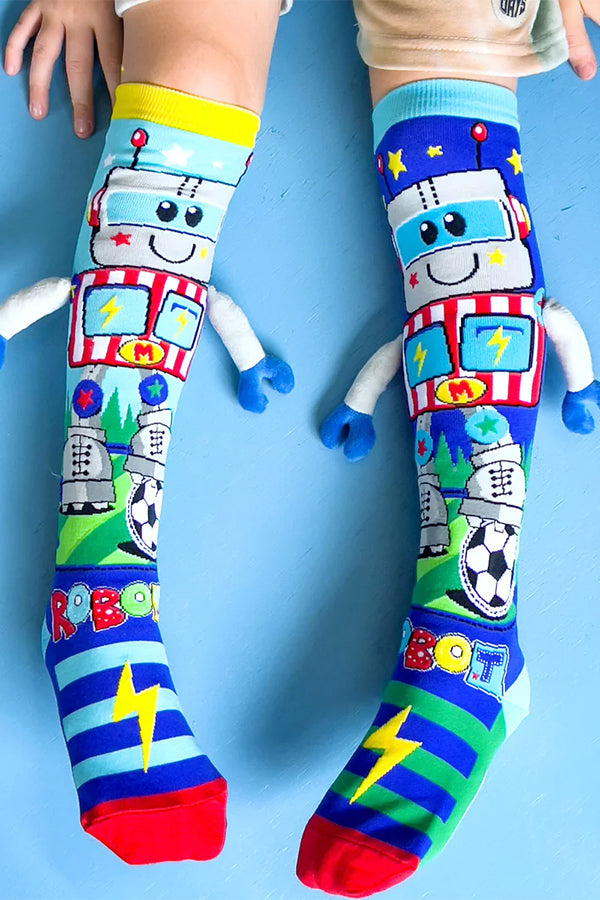 ROBOT SOCKS