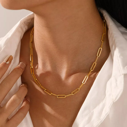 Callie Chain Necklace